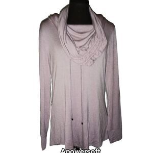 Cowl Neck Tunic (0449)